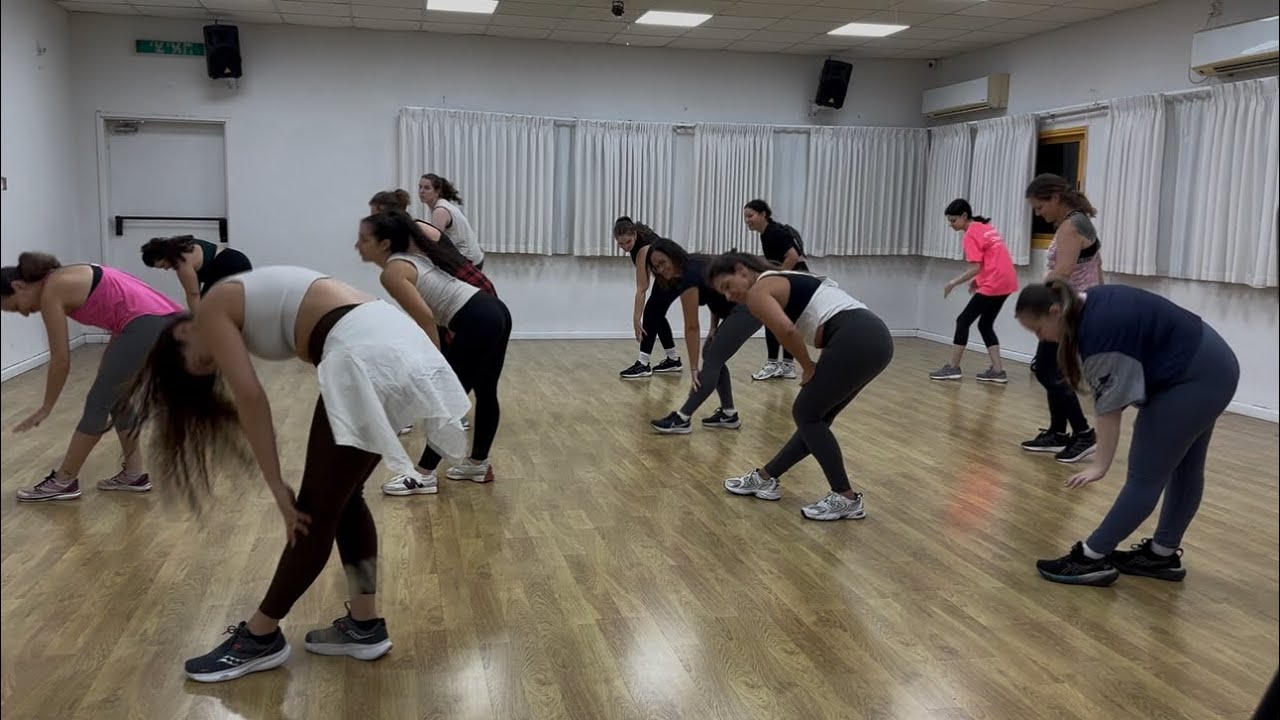 Ciara- One, Two step | ZUMBA | Dorin Abraham 