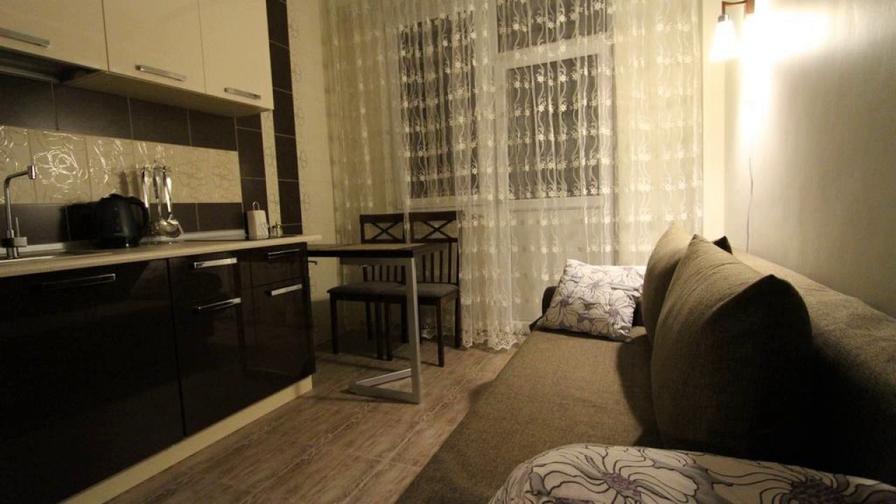 Nadezhda Apartments on Kazybek bi st. - Hotel in Almaty, Kazakhstan