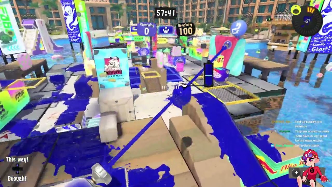 MAHI REWORK + PATCH REACTION