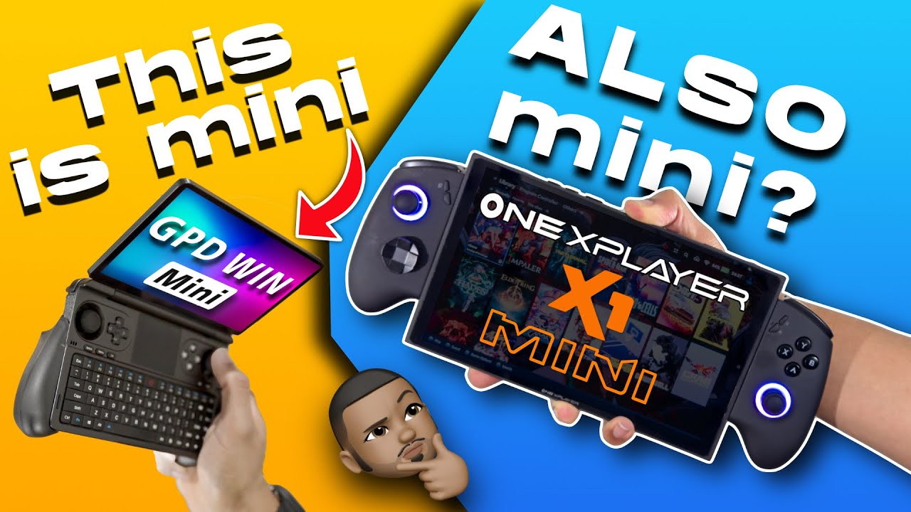 Onexplayer X1 Mini Unboxing & Overview
