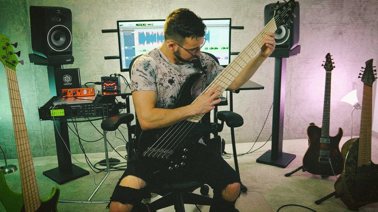 Alpha·Omega Ultra: Demo by Jacob Umansky (Intervals)