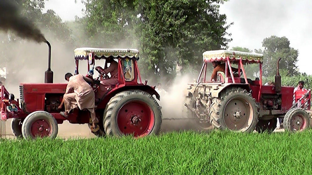 Belarus 510 vs Belarus MTZ50 Final Round New Tractor Tochan mukabla