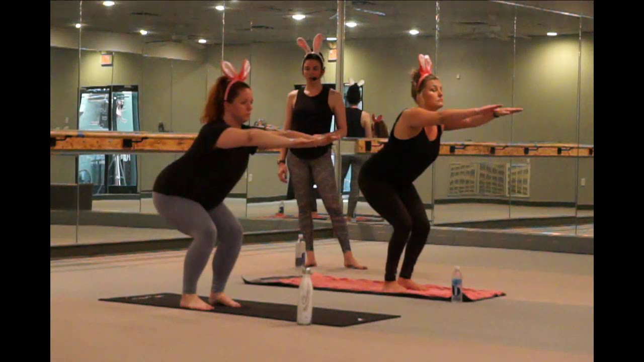 Bikram Yoga 60 minutes with @bikramyogamom.