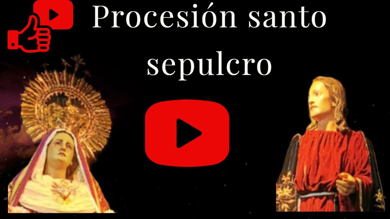 Procesión santo sepulcro | Catedral Caldas, Antioquia, Colombia | Semana Santa 2022
