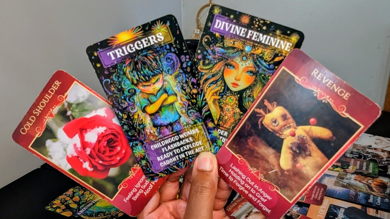 AQUARIUS♒UR EX AND THIS KARMIC HAVE MISPLACED ANGER😒BOTH ARE PISSED AT U FOR DIFFERENT REASONS 🤦🏾‍♀️