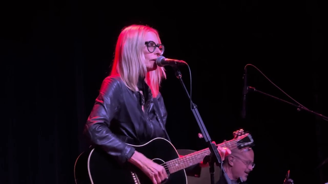 Aimee Mann “Lost in Space” 6-13-2025, Music Hall of Williamsburg (Brooklyn)