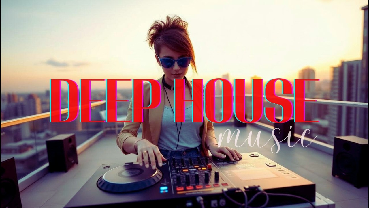 Best Feeling Good Mix - Emotional Deep House, Dreamy House, Melodic House