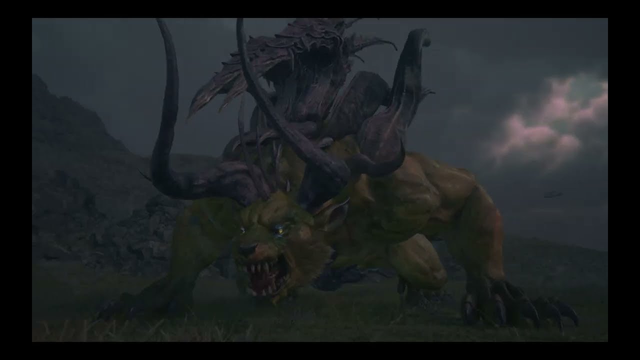 Final Fantasy 16 (Notorious Mark) | The Masterless Marauder (Behemoth King) Location & Boss Fight