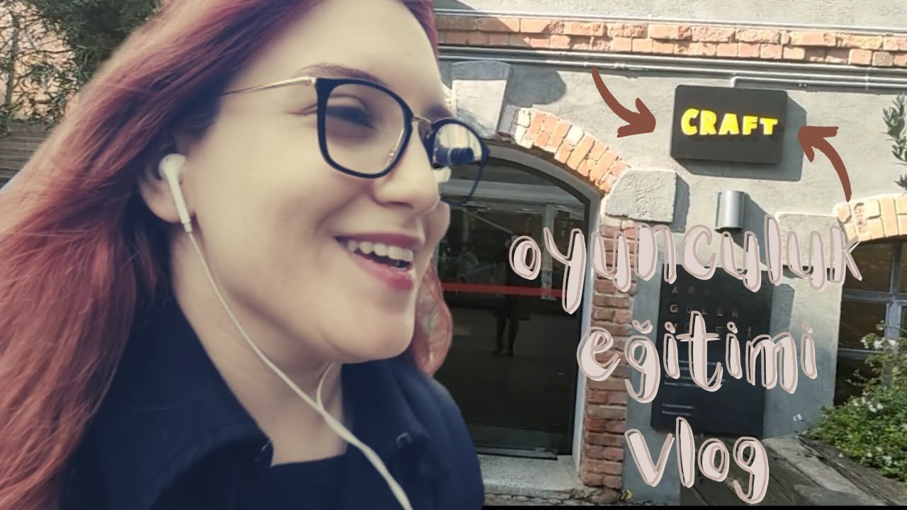Oyunculuk Okulunda Bir Günüm, Craft Atölye, şeytan çıkarma ft. sivilcem