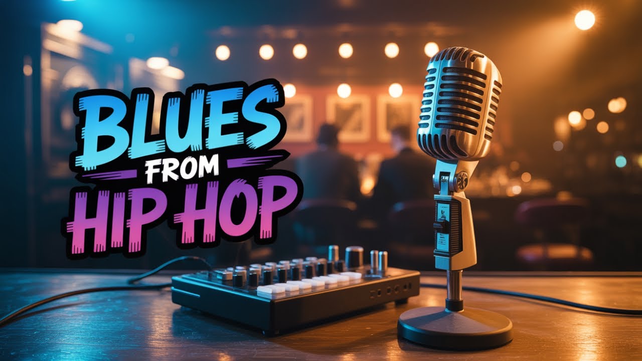 HipHop to Smooth Blues
