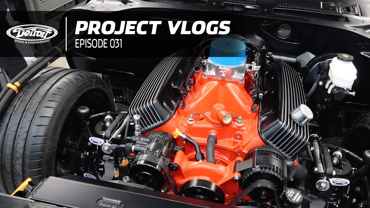 Are We Almost Ready To Fire Up The Chevelle??  - Project VLOG - Ep. 031
