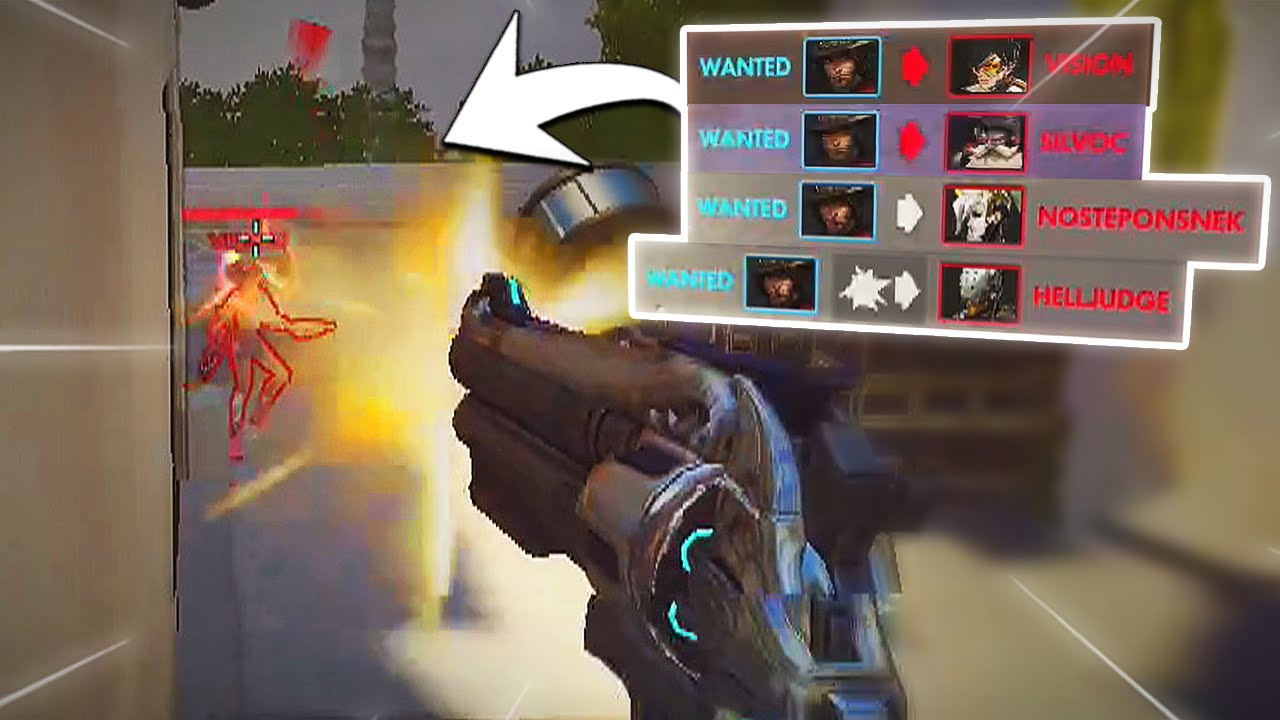 THIS is how you CARRY on MCCREE