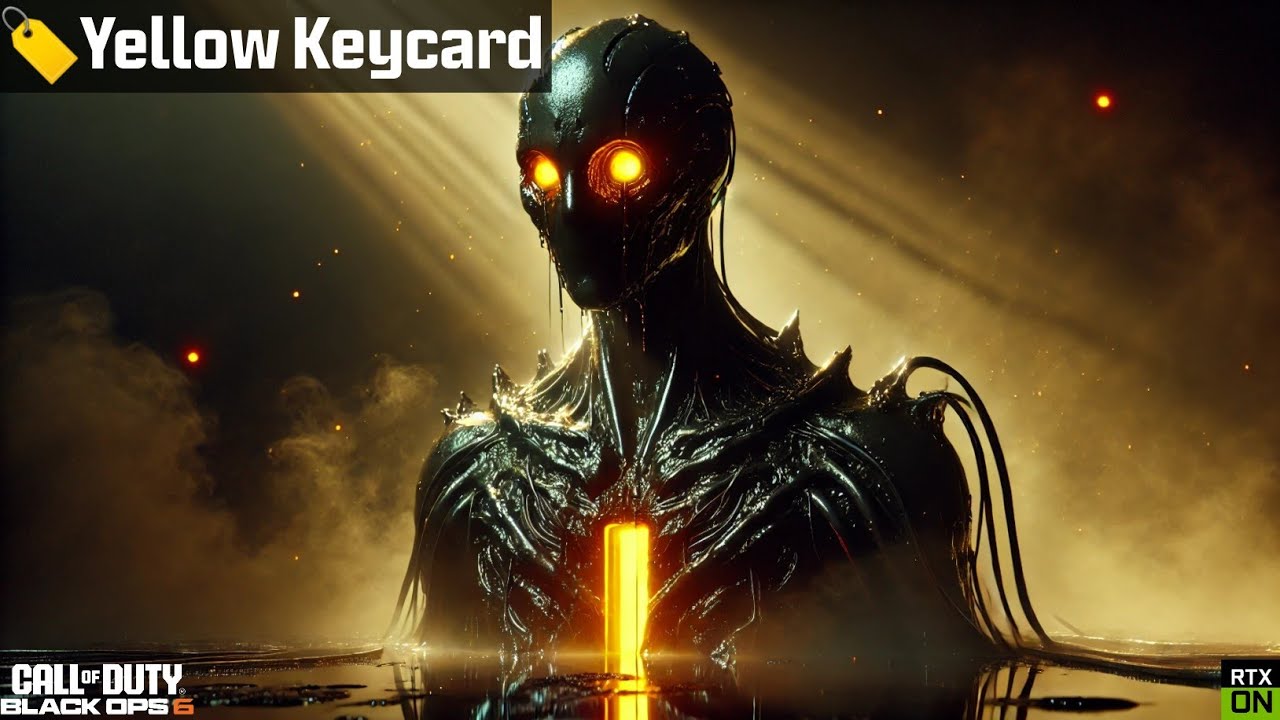 COD: Black Ops 6 - Emergence Mission: Director Keycard1 - Advanced Combat Research | Epic Boss Fight