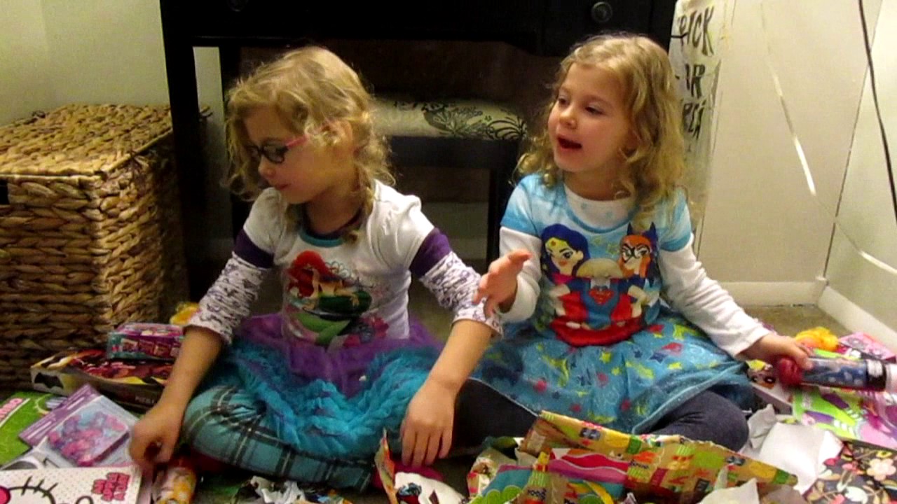 Sixth Birthday Presents