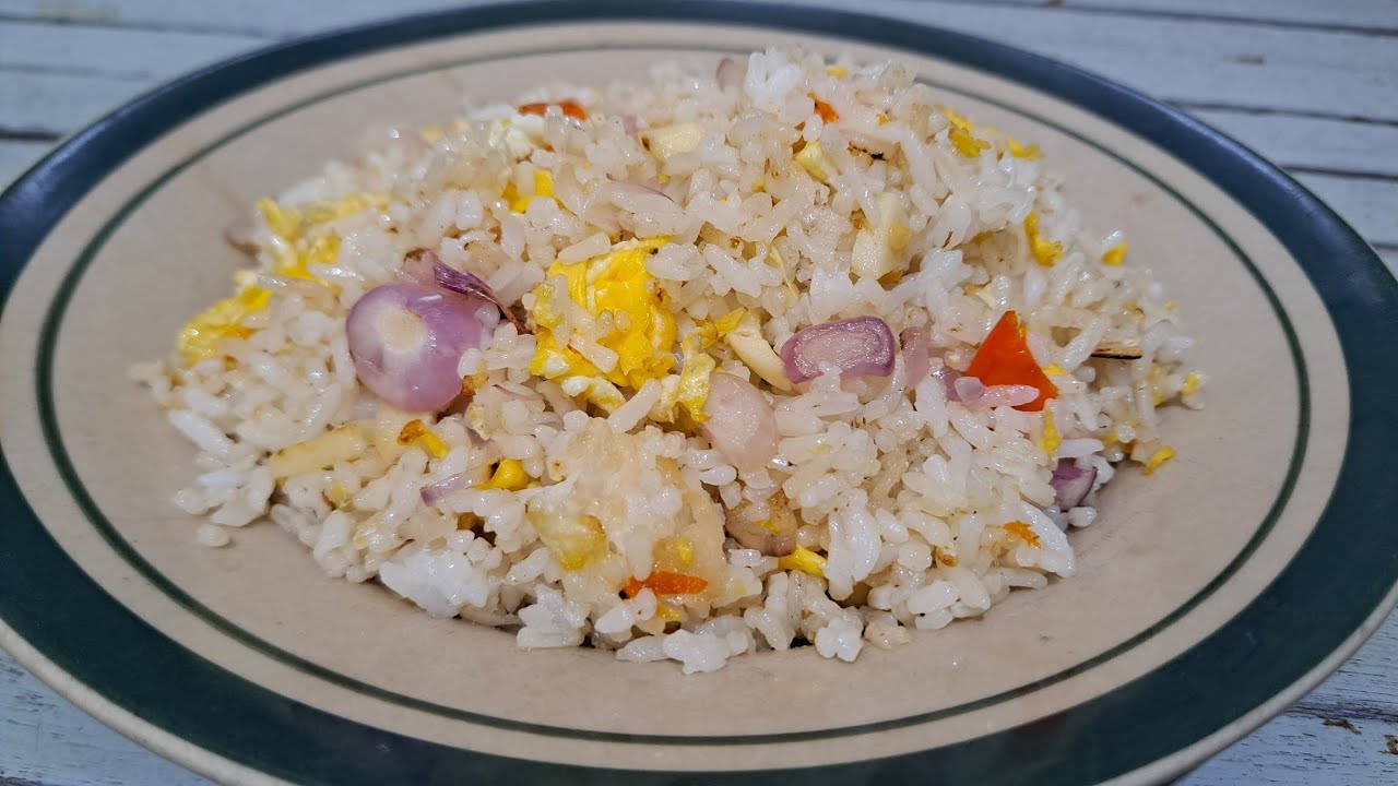 CARA MEMBUAT NASI GORENG JAWA #nasigoreng #nasigorengjawa #simplecooking #masakanharian 