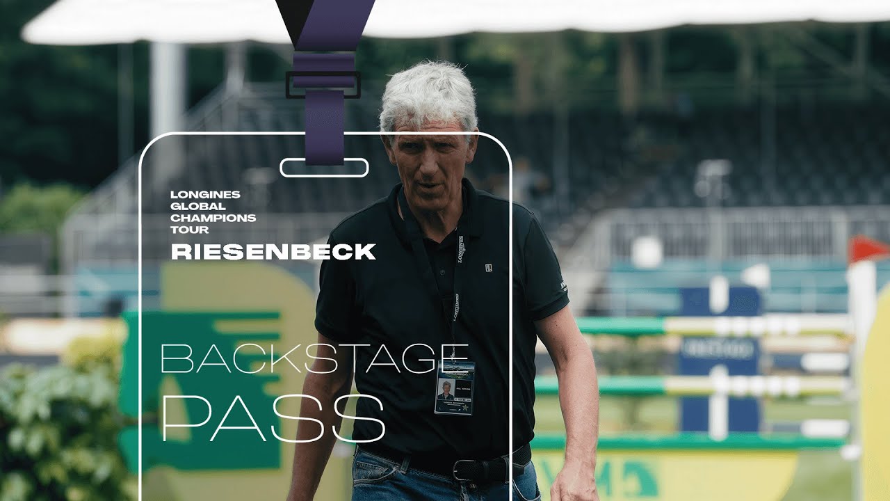 Riesenbeck International with Ludger Beerbaum - LGCT Riesenbeck 2024!