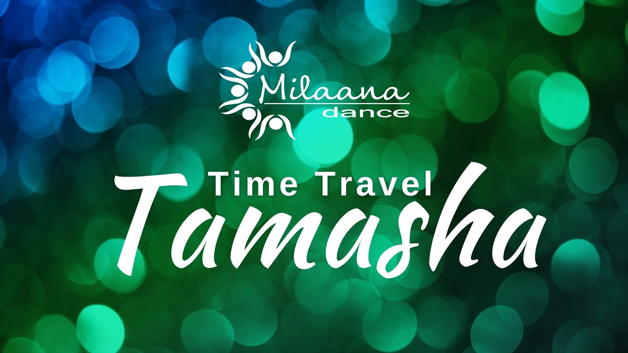 Time Travel Tamasha Fall 2025 Recital | Milaana Dance Studio | Groove with XO