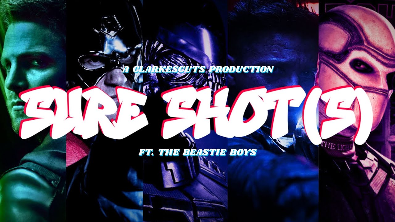 Sure Shot(s) ft. The Beastie Boys - DC/Marvel Edit