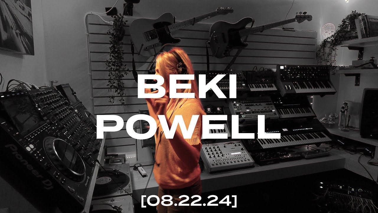 Beki Powell @ ARM [08.22.2024]