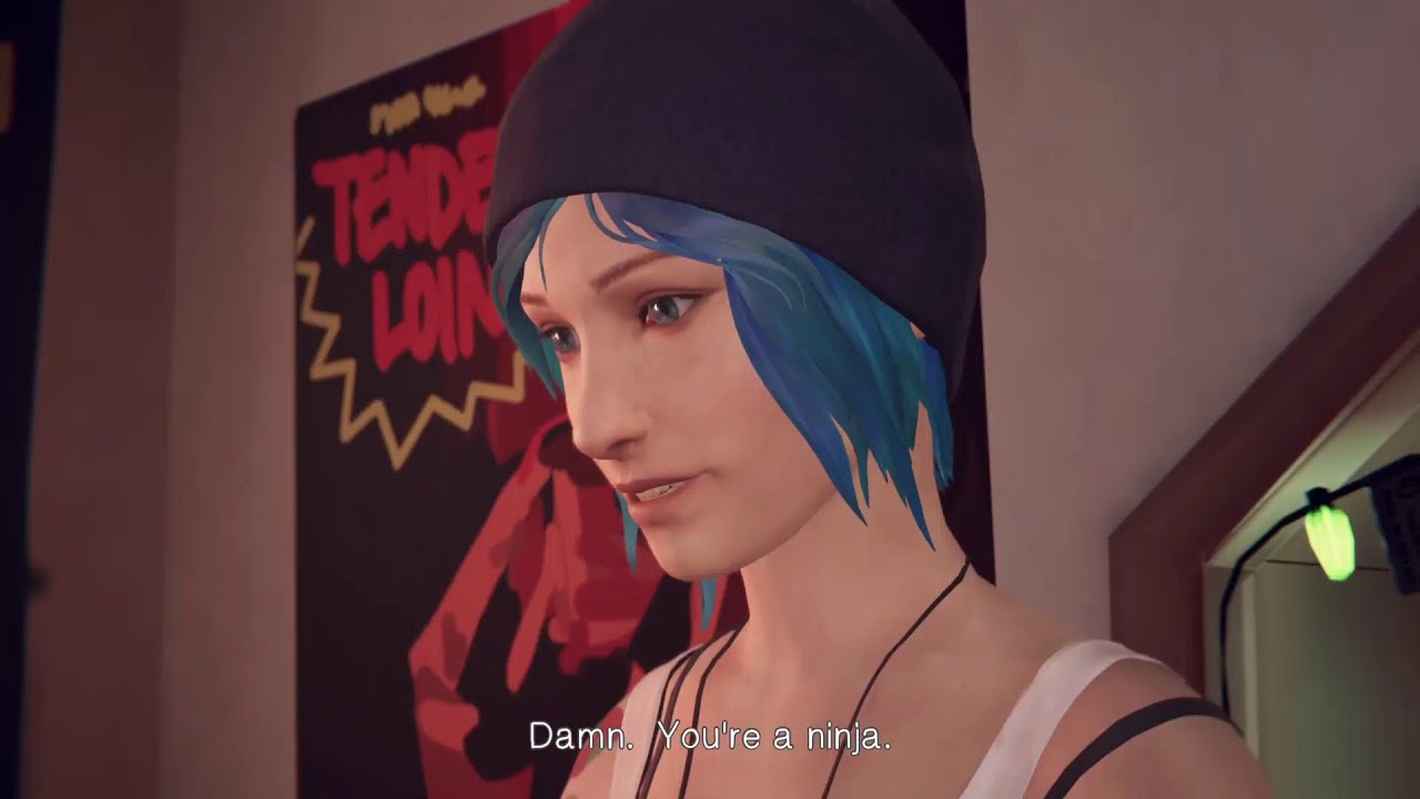 Life is strange