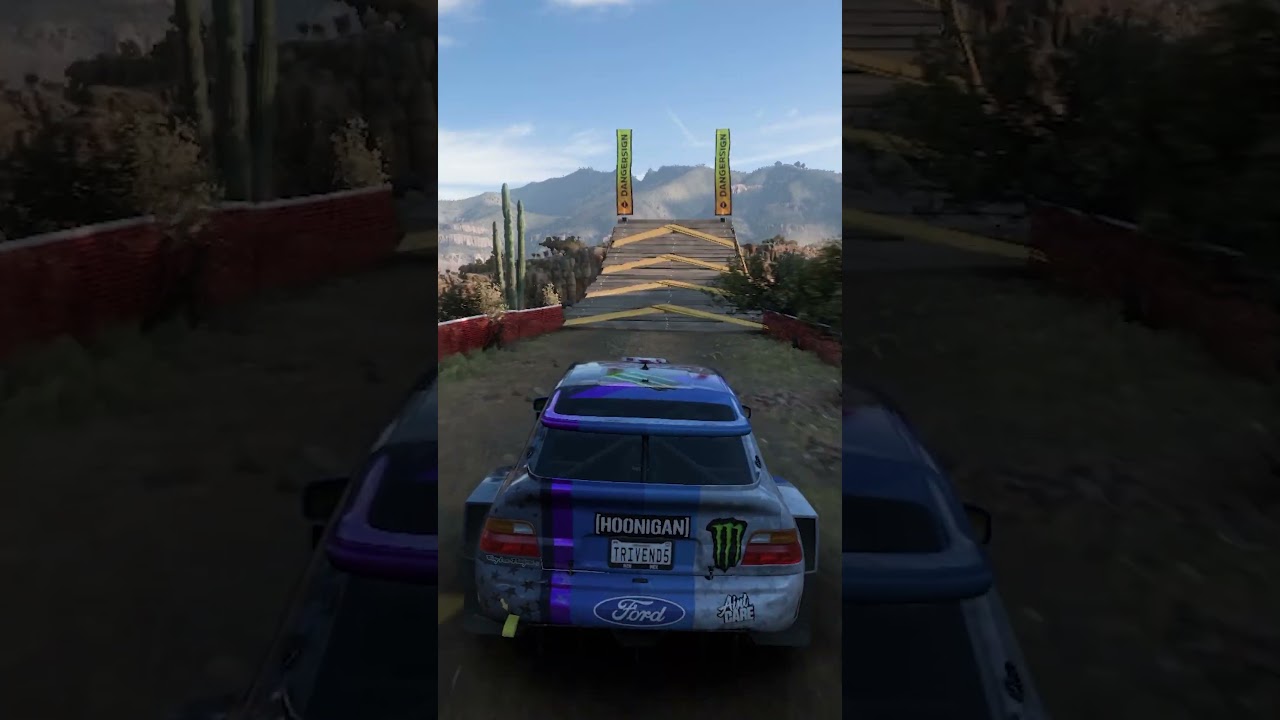 This Insane Jump Will Make You Say WOW! | Forza Horizon 5