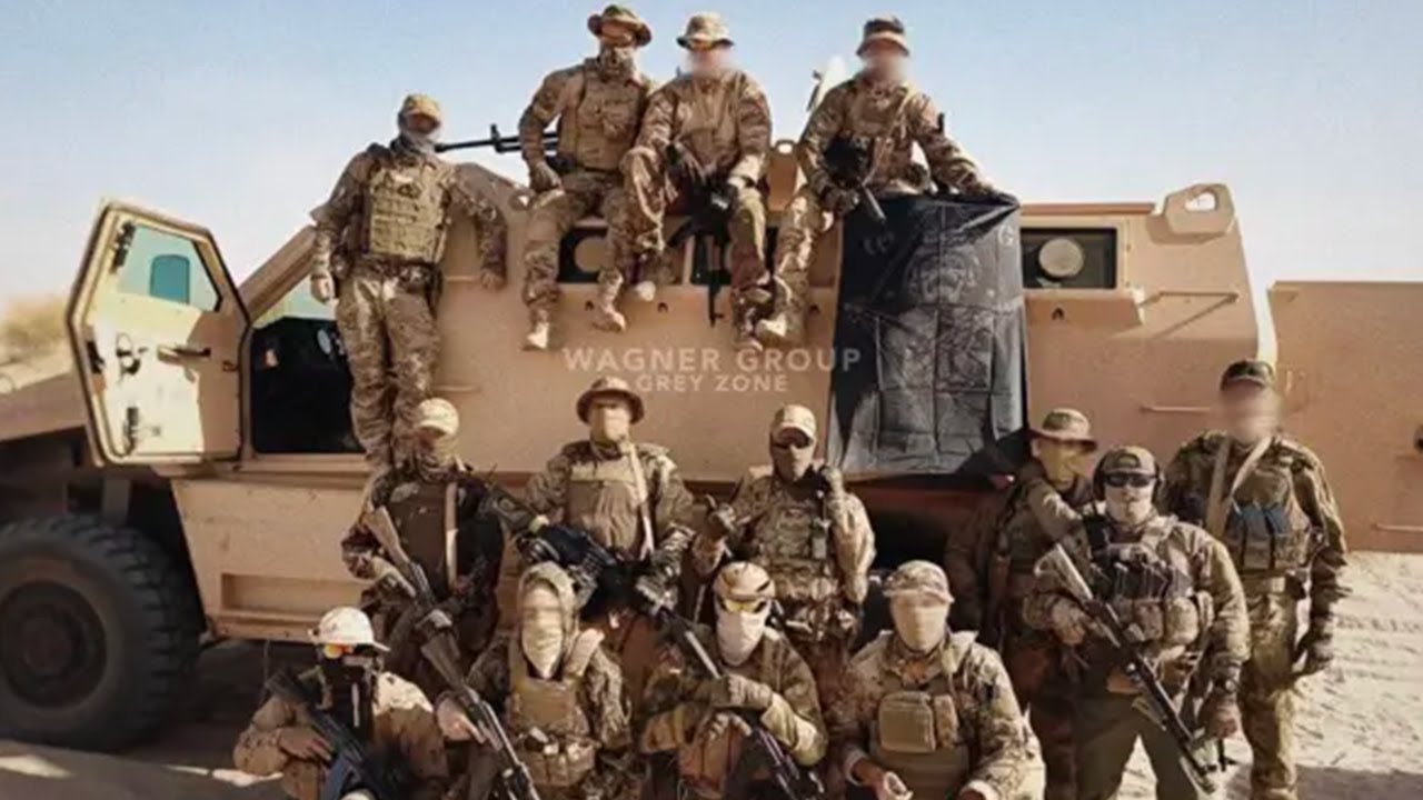 Africa Corps : les mercenaires russes à la peine au Mali