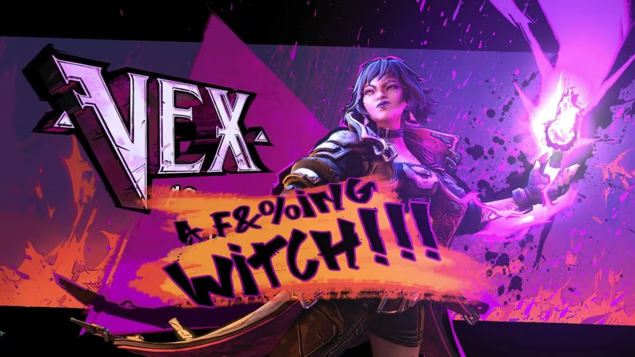 BORDERLANDS 4 BABY !