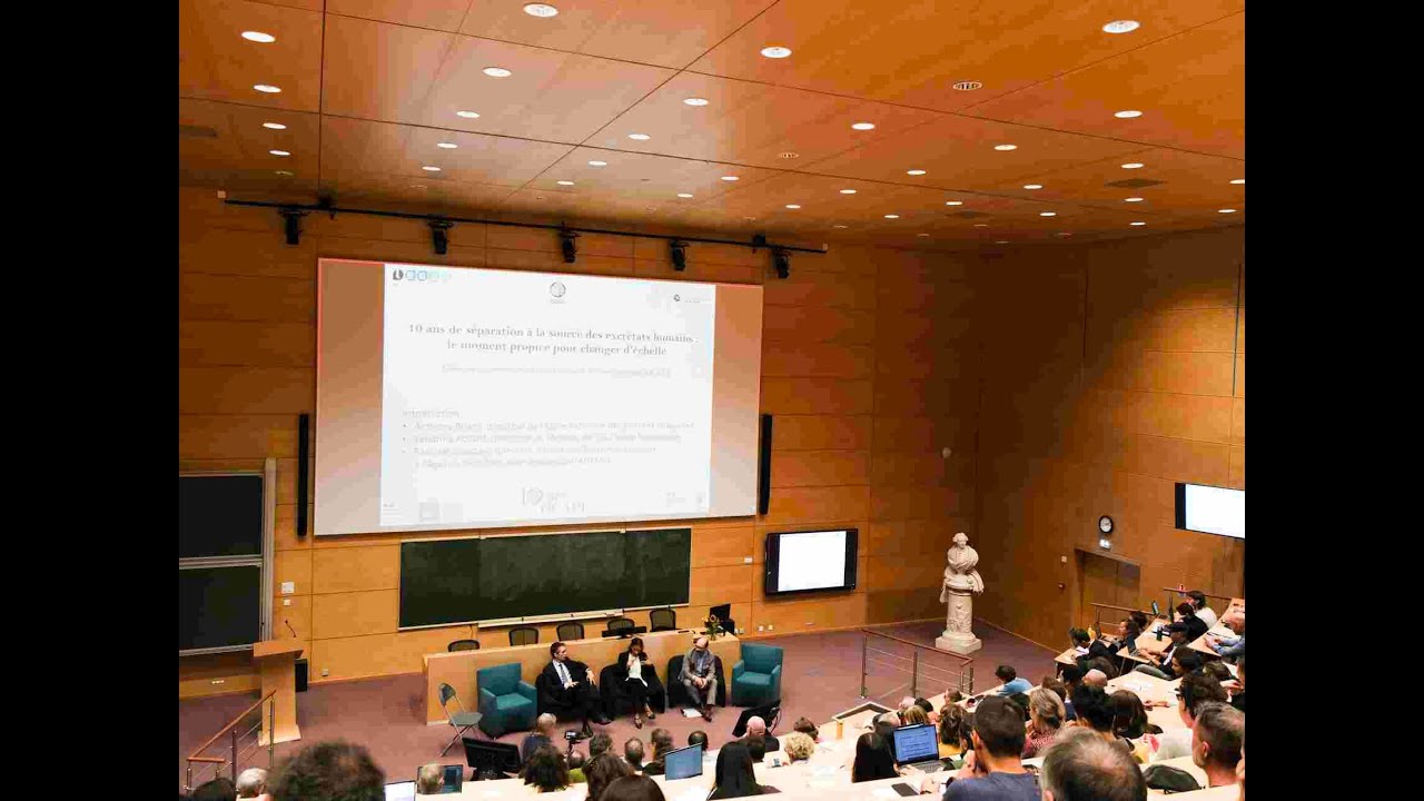 Introduction au colloque des 10 ans d'OCAPI