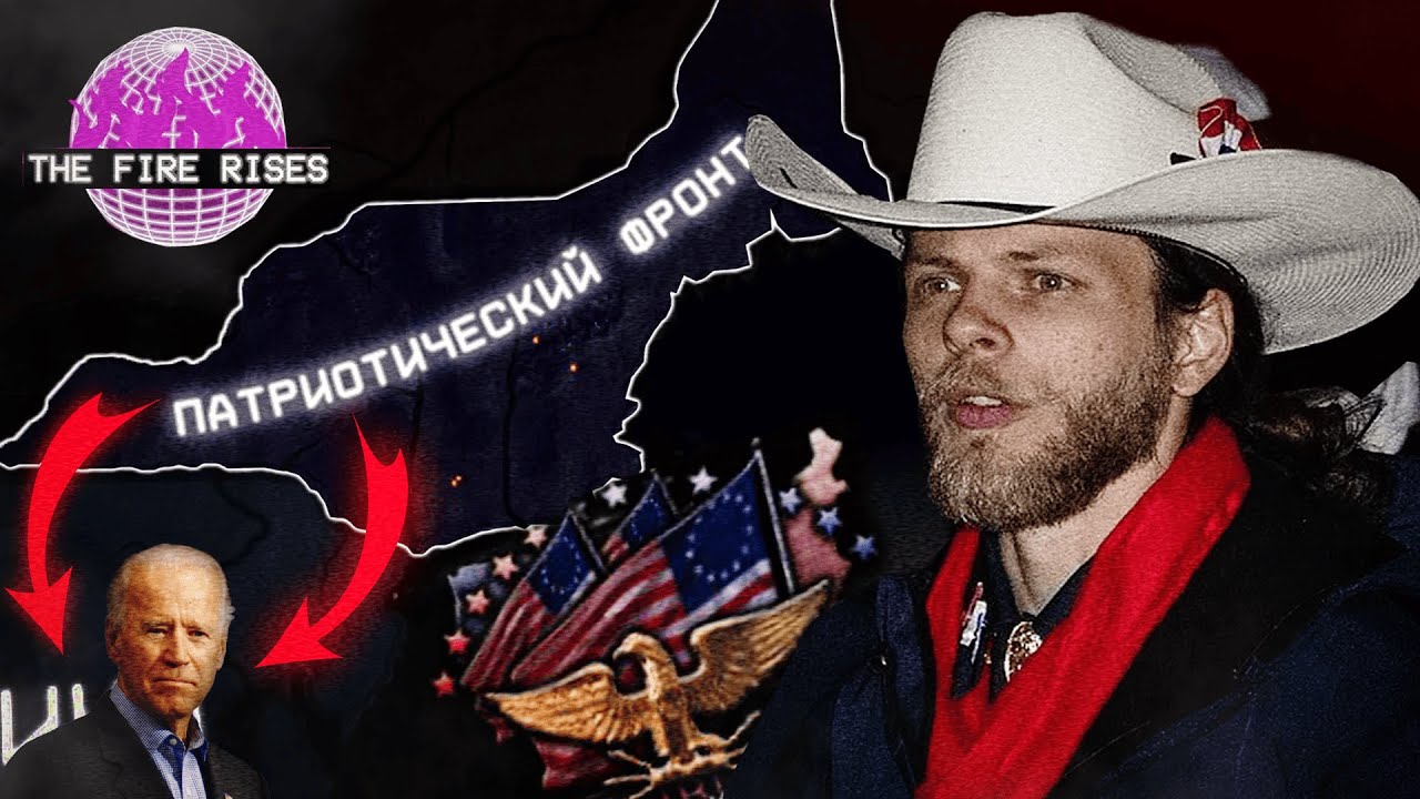 Победить за Патриотический Фронт, и Сделать Америку ВЕЛИКОЙ в HOI4 TFR