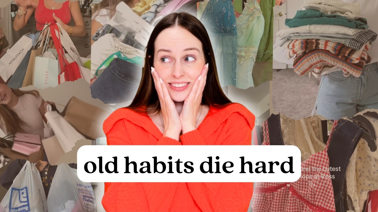 I Fell Back Into Shopping Addiction. Here’s Exactly What Happened.