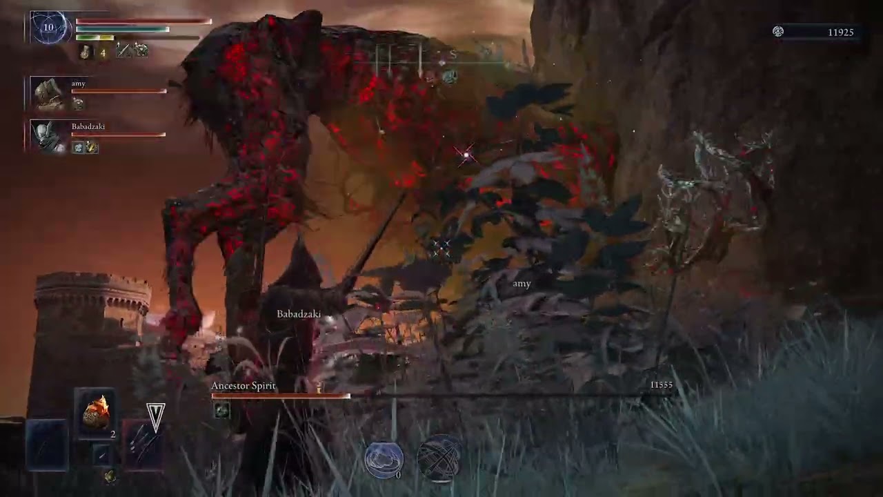 Elden Ring Nightreign: Depth 2 Night Aspect Expedition Ironeye