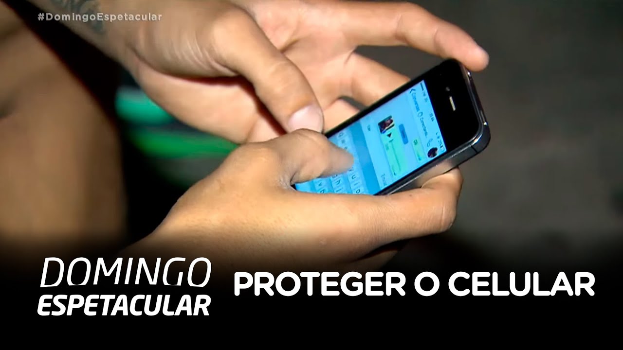 Especialistas ensinam como proteger aparelho celular de invasão de hackers
