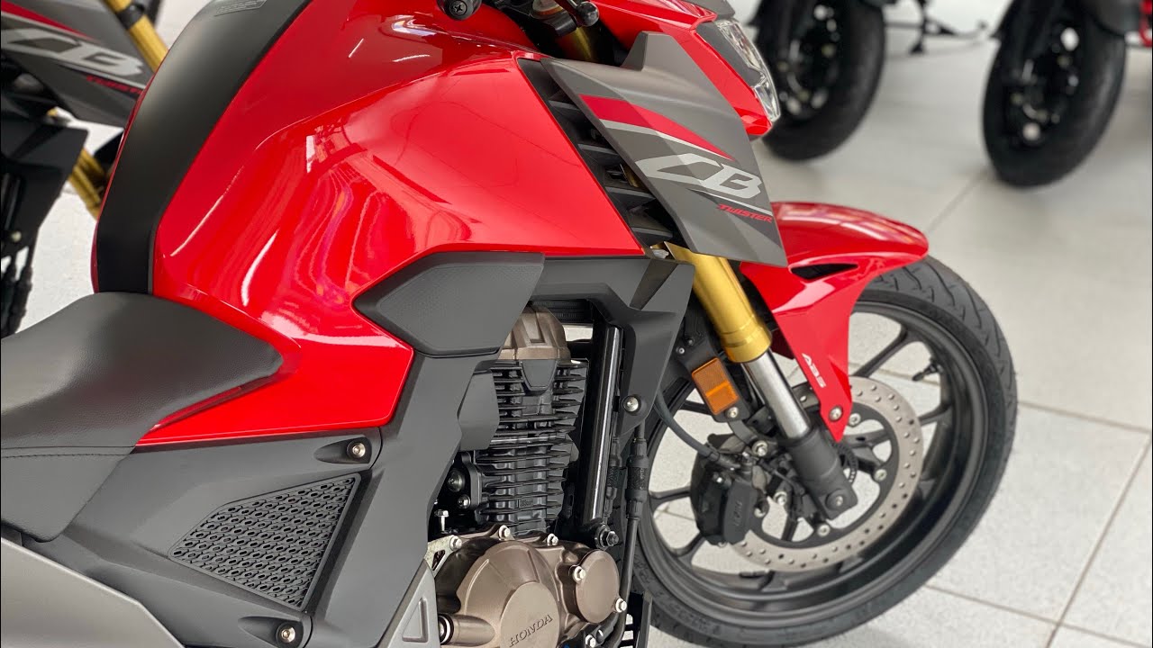 ‼️Nueva HONDA CB300F | Costosa de mantener | MEJOR que GIXXER 250