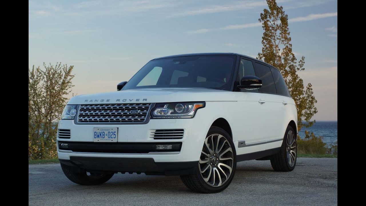 2015 Range Rover LWB Autobiography - Review