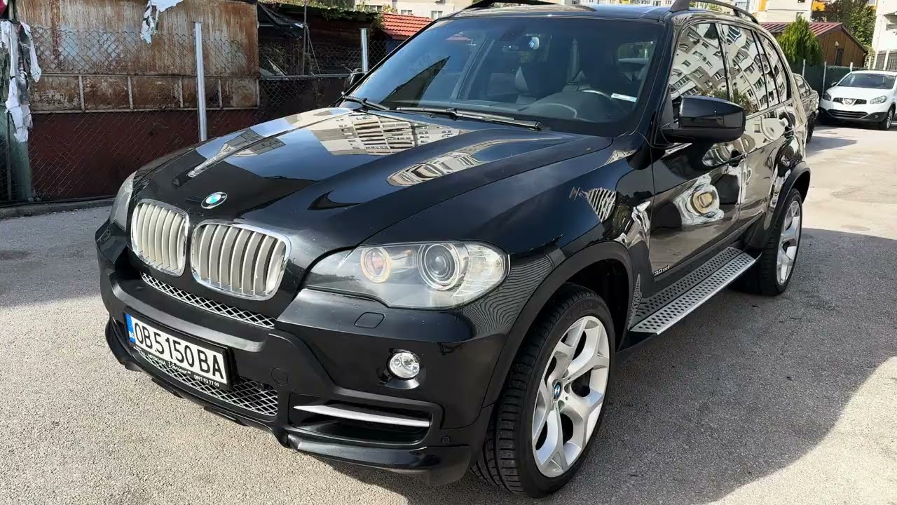 BMW X5 SD SPORT