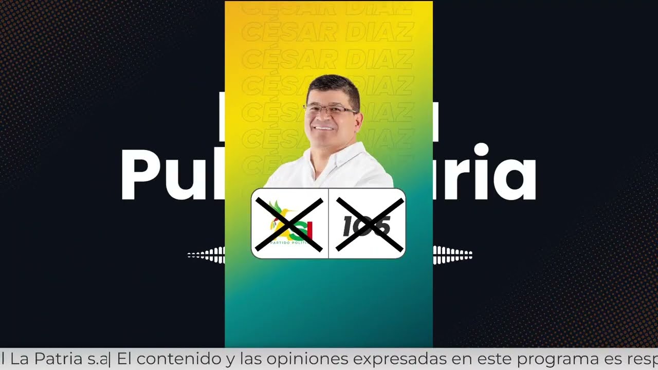 Entrevista con Laura Camila Donado, candidata a la Cámara de Representantes por Caldas.