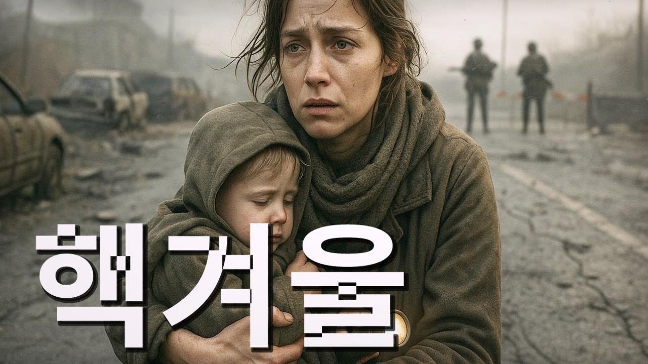 핵겨울: 전쟁 후 지구상의 모든 생명체는 어떻게 멸종할 것인가