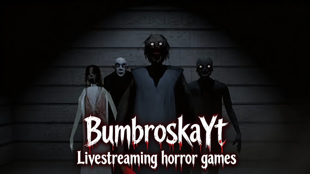 👻 GRANNY HORROR GAMEPLAY LIVE 😱 | SCARIEST HORROR GAME EVER? #granny #granny3 #grannylivestream