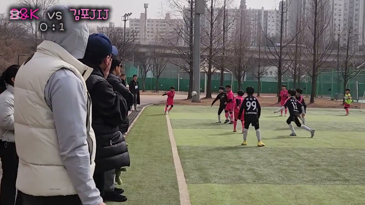 엄브로라이징컵[U10]D&K vs 김포JIJ 예선1경기 20260222