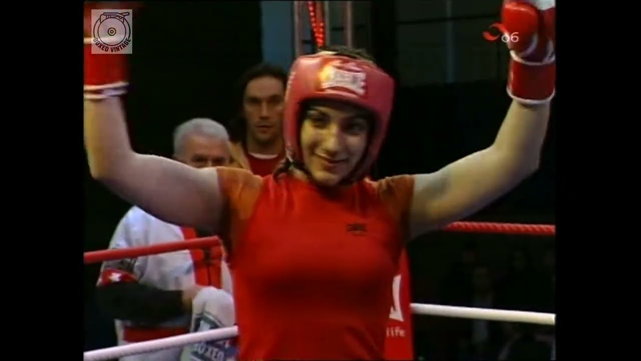 Judit BARBOSA vs Susana CASTILLO [Open de Madrid 2005] [Amateur]