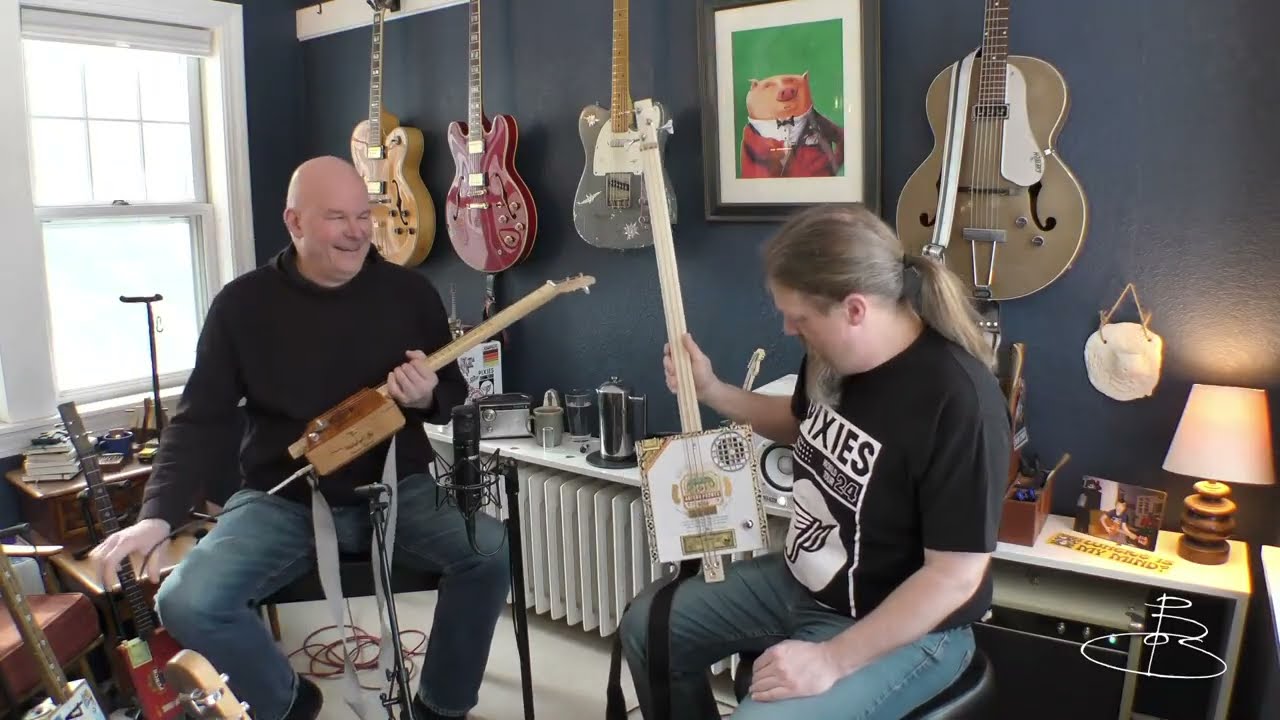 Coffee & Guitar featuring Brian Barber, February 28, 2026