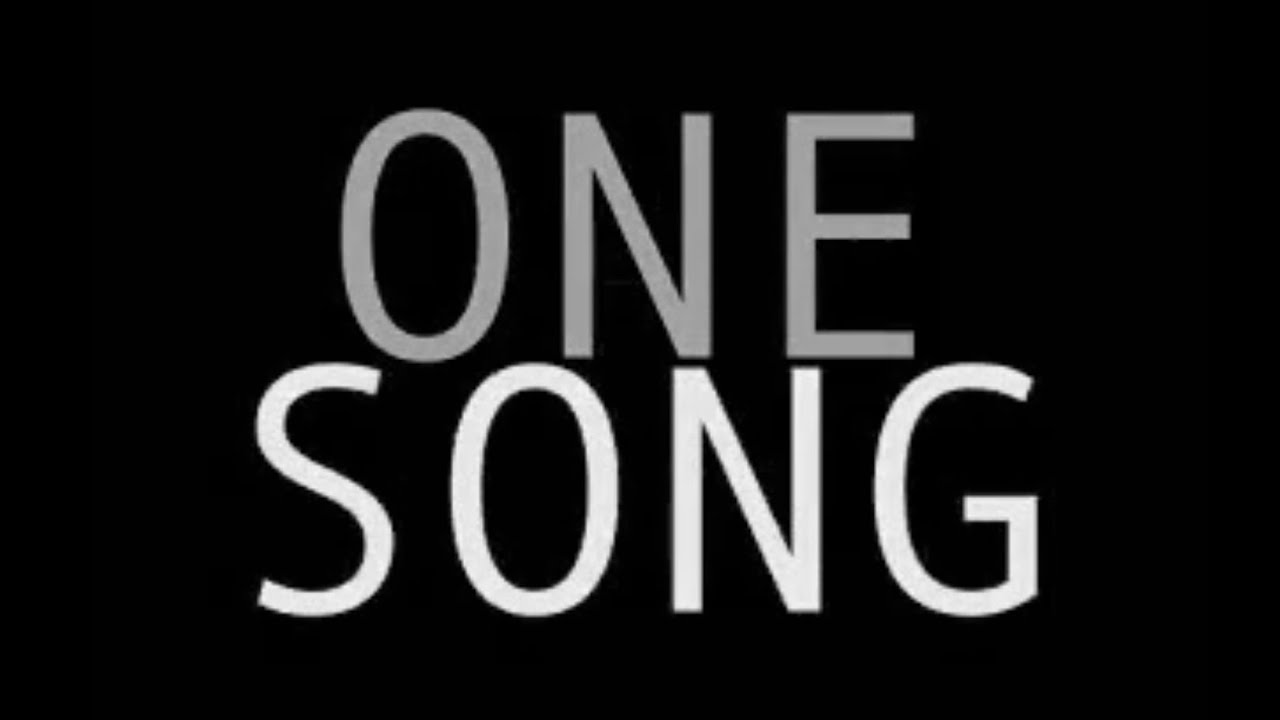 One Song by Prince (1999)