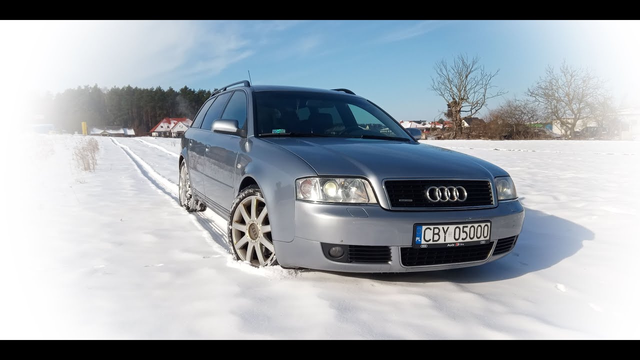 Audi A6 C5 2.7biturbo Sprzedaż