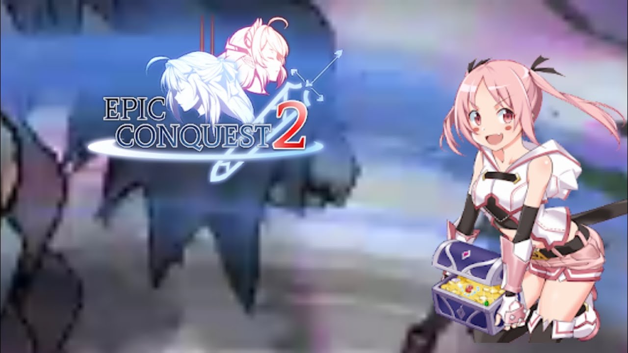 Amy VS Irida | epic conquest 2