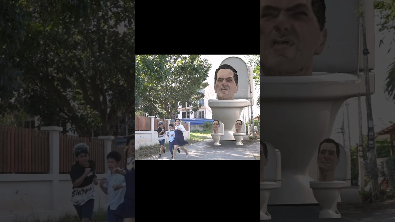 skibidi toilet ep. 0 #funny