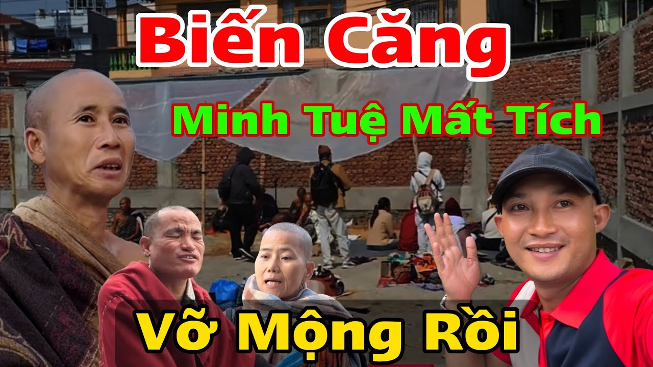 #93. Cực Nóng Thích Minh Tuệ Mất Tích Chuyện Gì Đây.. Vỡ Mộng Hồi Hương..