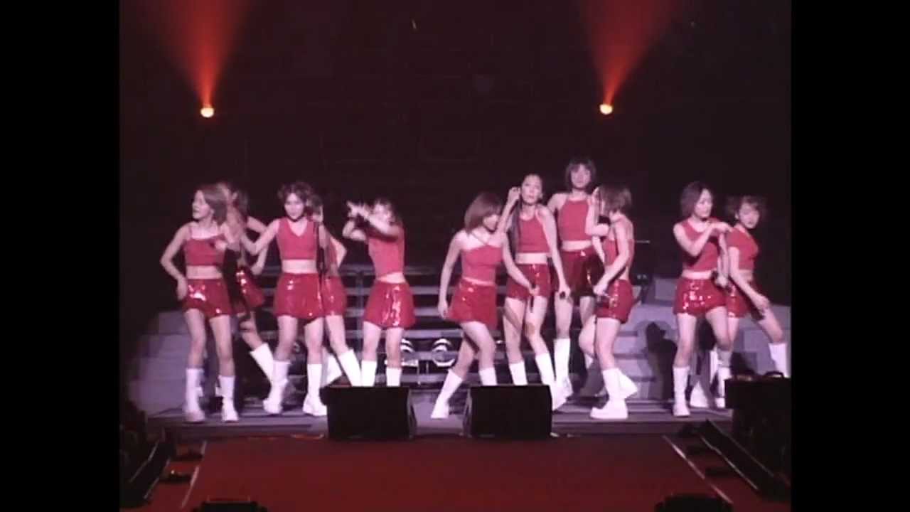 Morning Musume - LOVE Machine