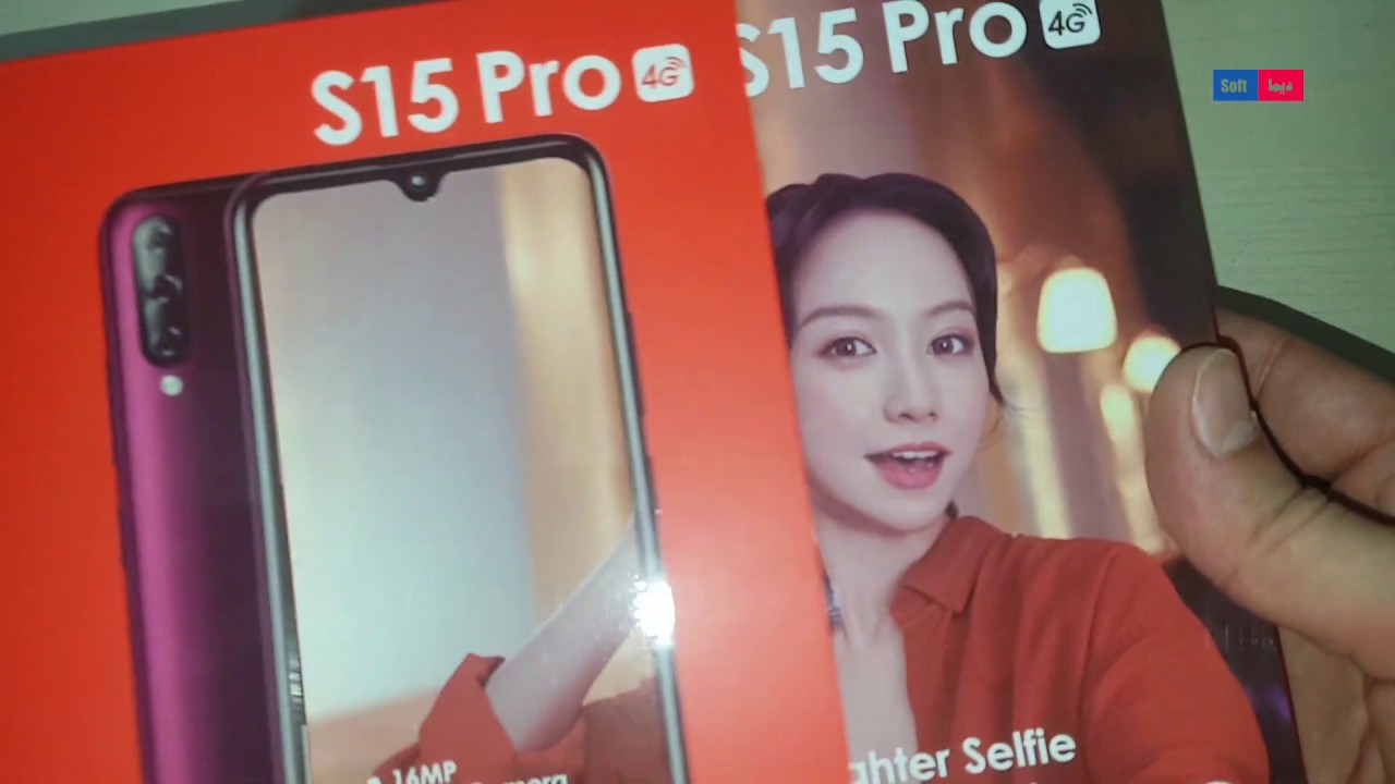 Unboxing itel S15 Pro 4G itel L6002P  فتح علبة ايتل