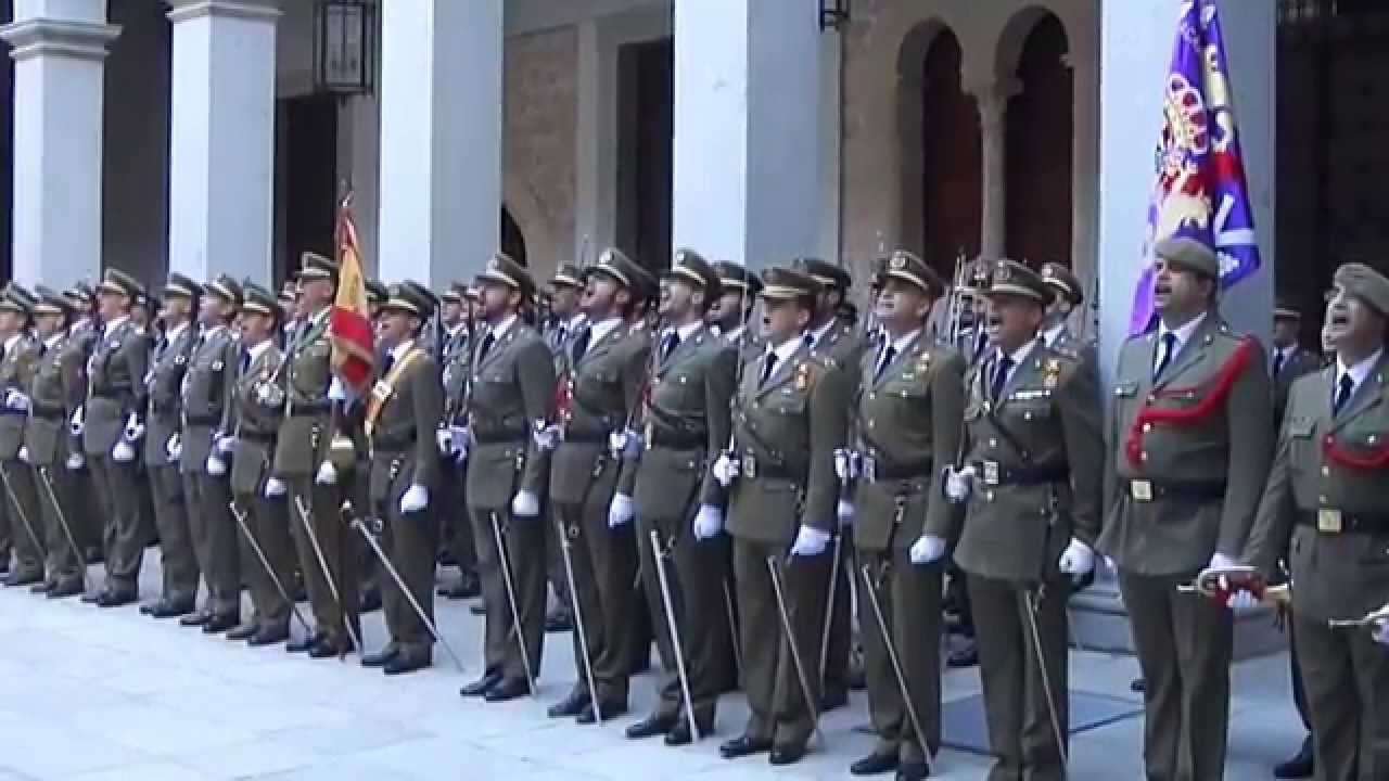 Academia de Artillería de Segovia. Inicio del curso ( Alcázar de Segovia) 12/9/2014 (2)