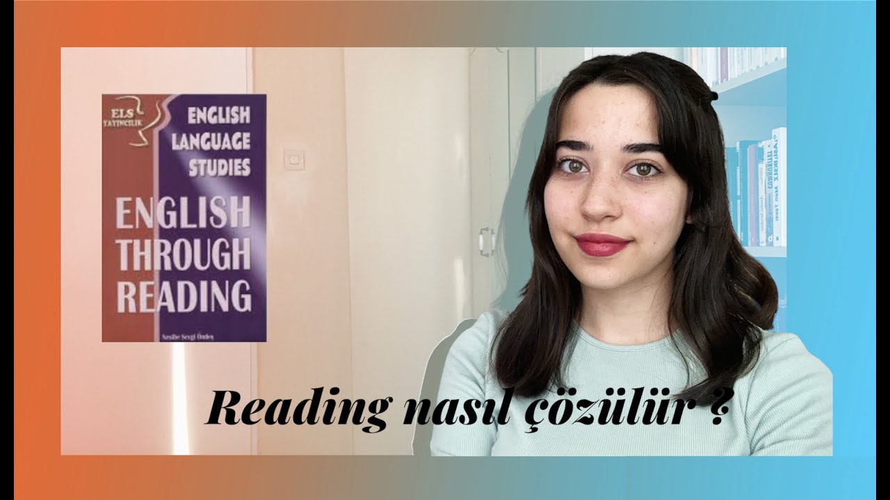 YDS-YDT PARAGRAF (READING) NASIL ÇÖZÜLÜR ? net artırma, hızlanma, taktikler...#yks2022 #YDT #reading